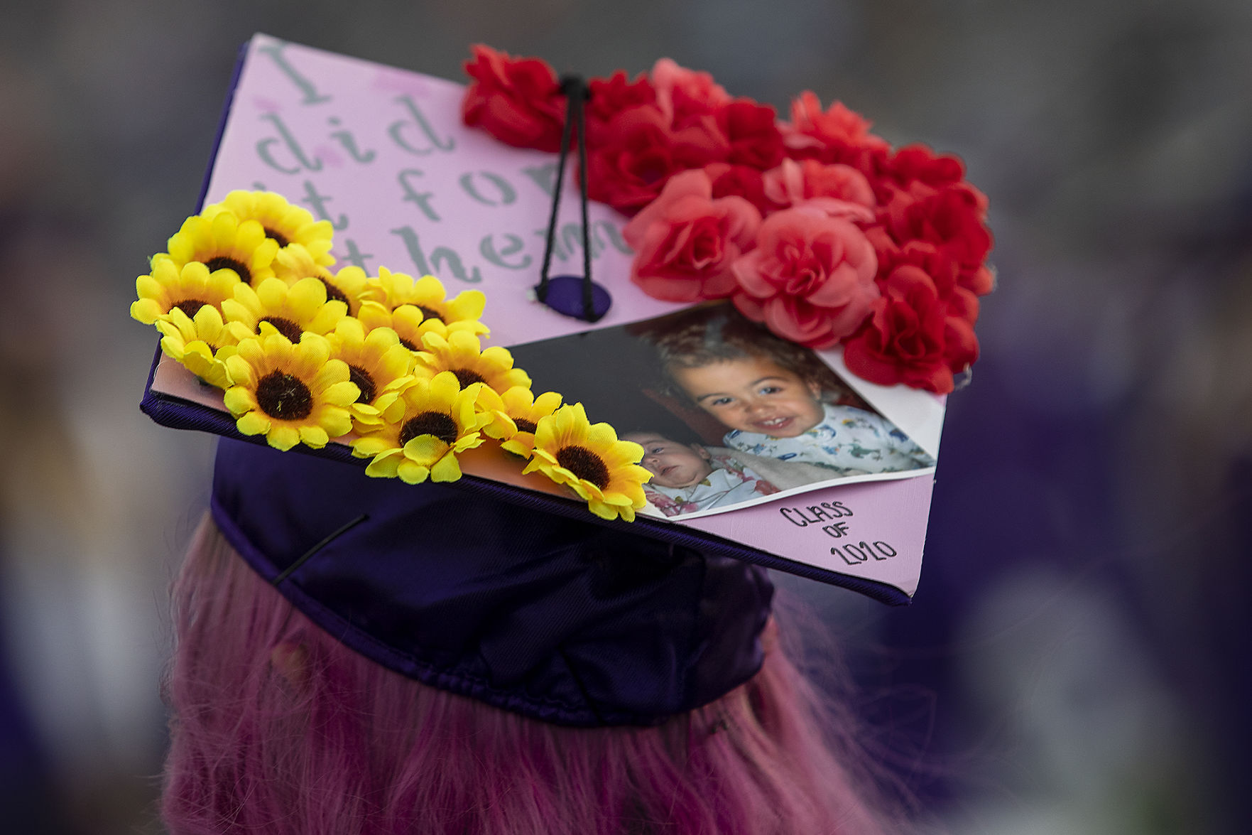 CSHS senior commencement
